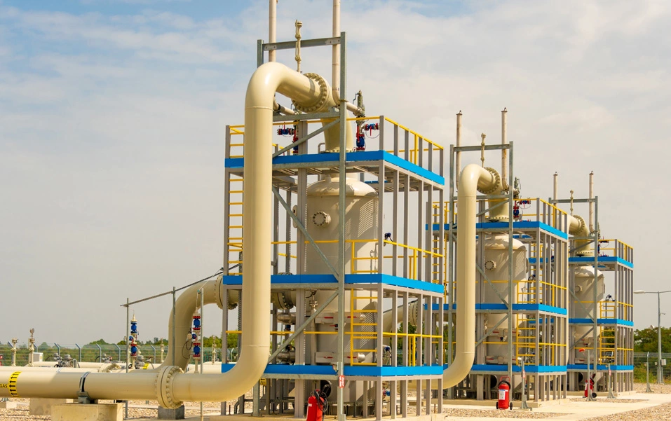 Industrial equipment