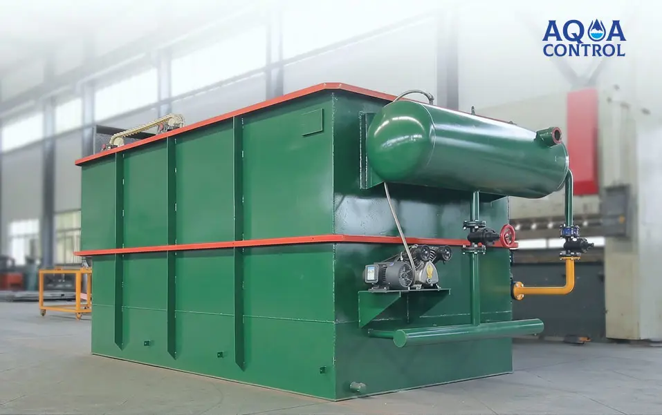 Vortex concave pneumatic floatation machine
