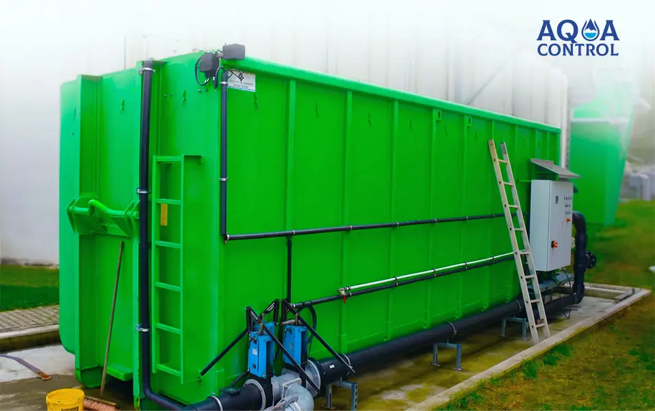 Dissolved air flotation