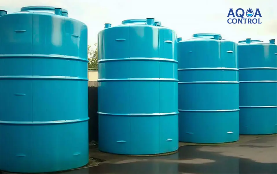 Up flow anaerobic sludge blanket