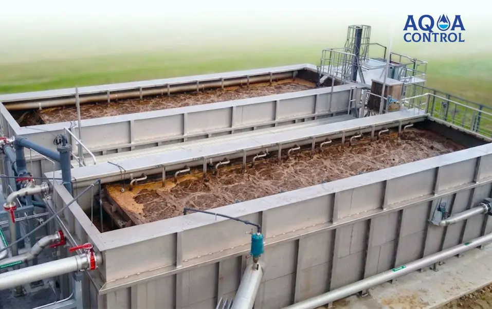 Membrane bioreactor (MBR)