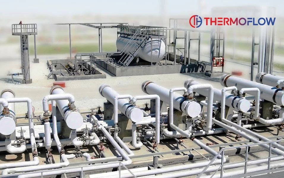 Industrial Heat Exchangers