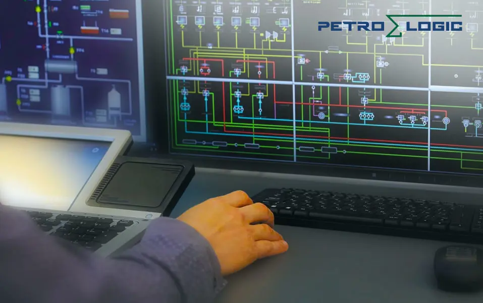 PLC programming and SCADA systems implementation