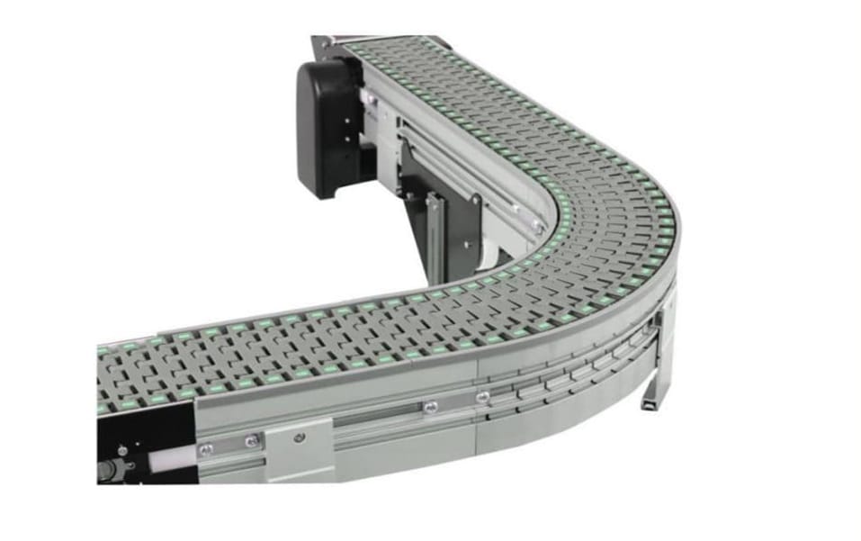 PAN CONVEYOR