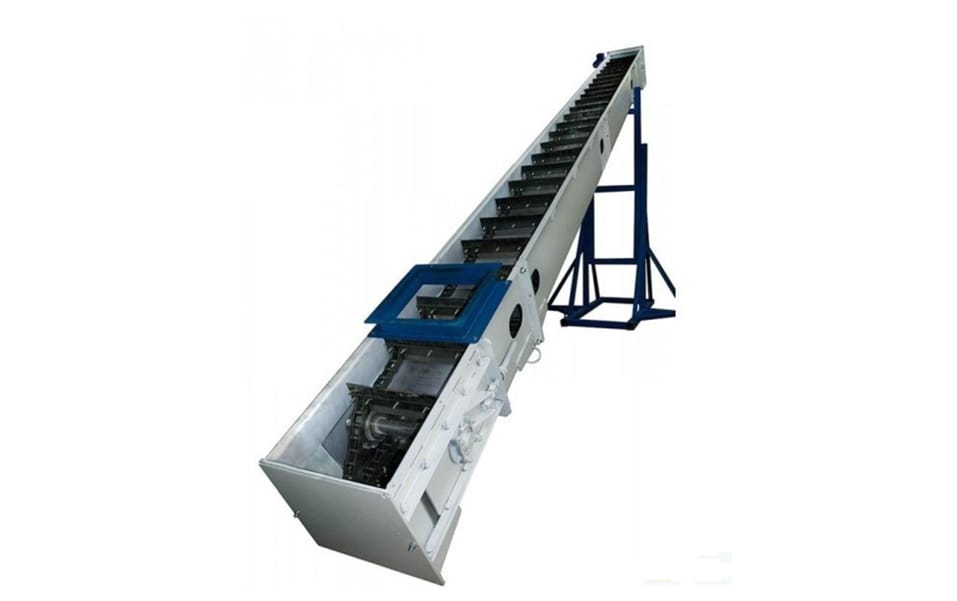 SCRAPPER CONVEYOR